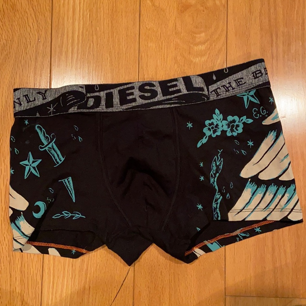 Diesel Men’s Underwear